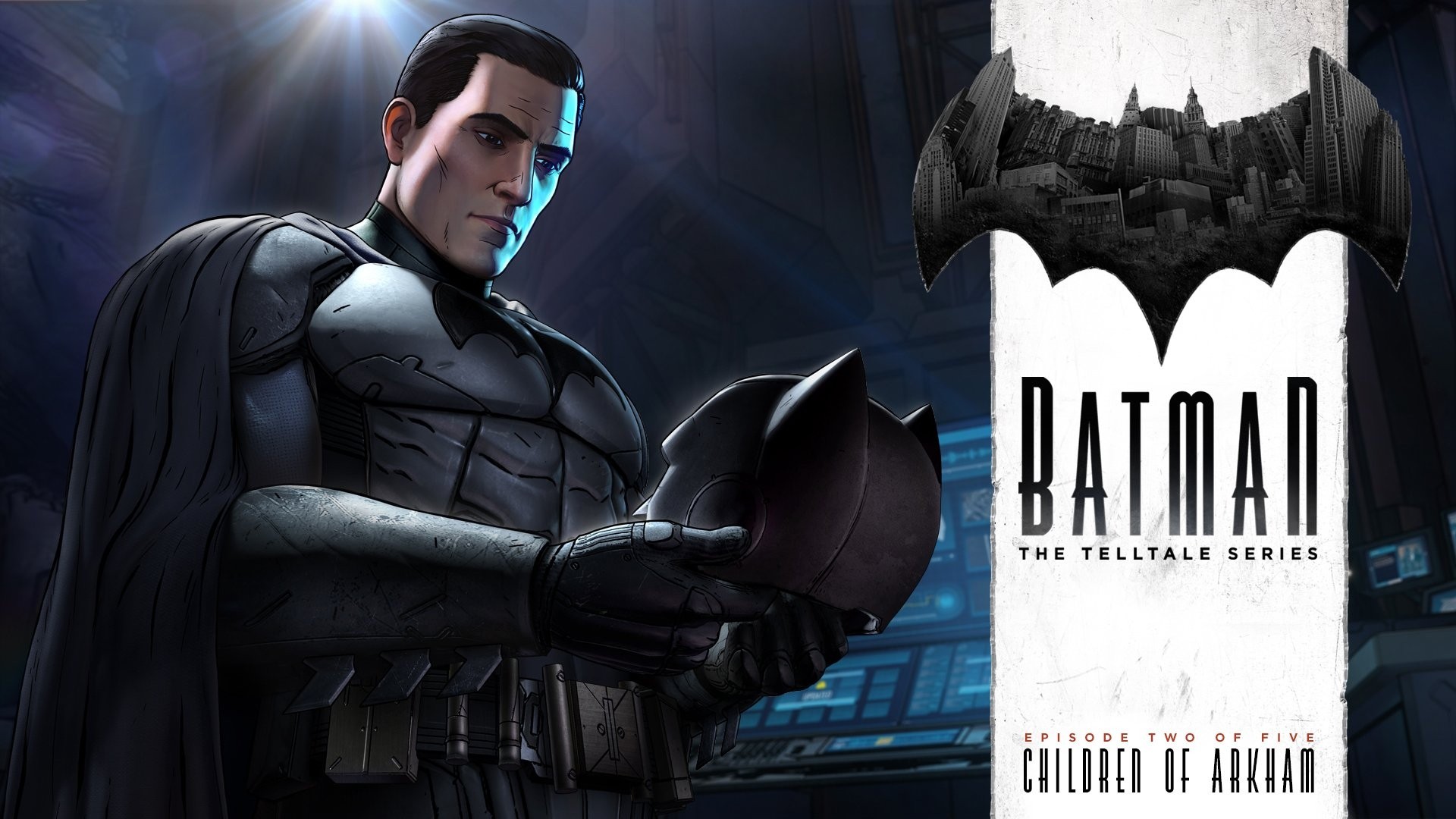 Batman A Telltale Game - Episodio 2: Hijos de Arkham